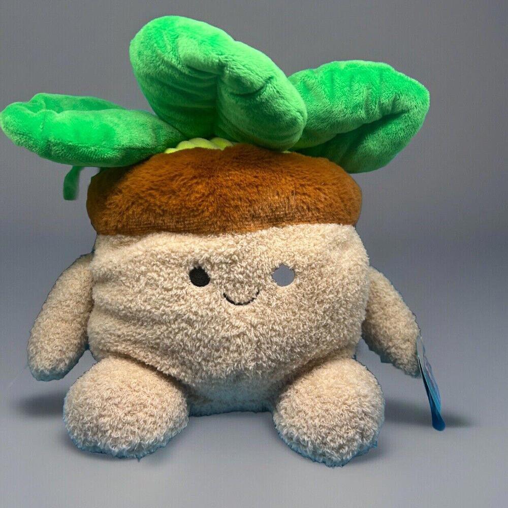Bum Bumz Stu The Plant Succulent HomeBumz Plush NEW